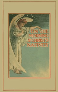 Cover of On the morning of Christ's nativity : $b an ode