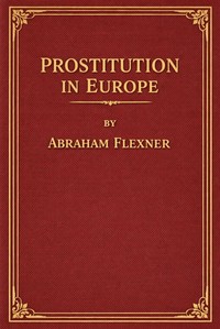 Cover of Prostitution in Europe