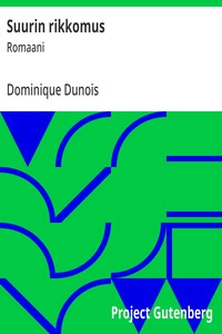 Cover of Suurin rikkomus : $b Romaani
