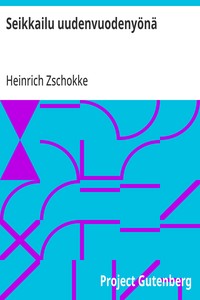 Cover of Seikkailu uudenvuodenyönä