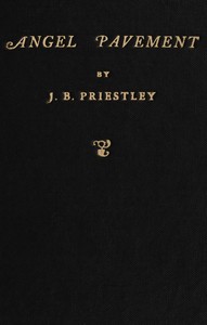 Cover of Angel Pavement