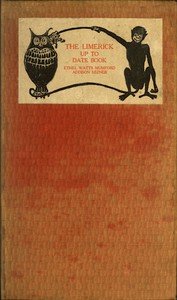 Cover of The limerick up to date book