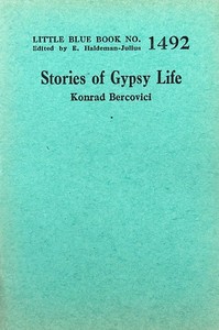 Cover of Stories of gypsy life
