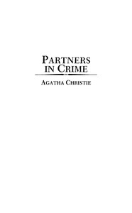 Cover of Partners in crime