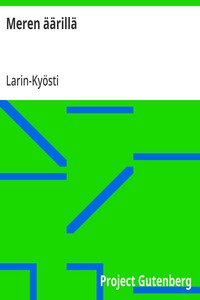 Cover of Meren äärillä