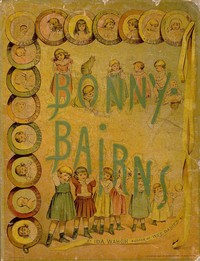 Cover of Bonny bairns