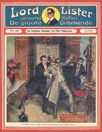 Cover of Lord Lister No. 0044: Het briljanten halssnoer van Flora Palmerston