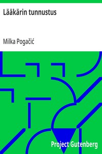 Cover of Lääkärin tunnustus
