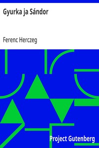 Cover of Gyurka ja Sándor