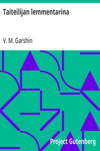 Cover of Taiteilijan lemmentarina