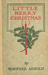 Cover of Little Merry Christmas
