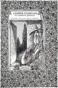 Cover of A doorway in Fairyland
