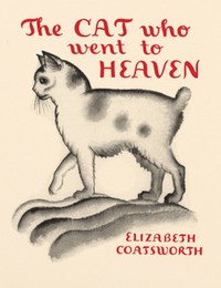 Cover of The cat who went to heaven