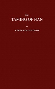 Cover of The taming of Nan
