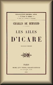 Cover of Les ailes d'Icare