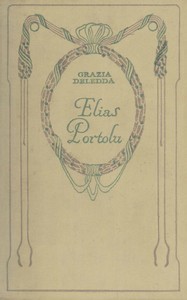 Cover of Elias Portolu
