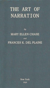 Cover of The art of narration