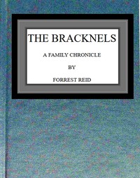 Cover of The Bracknels : $b a family chronicle