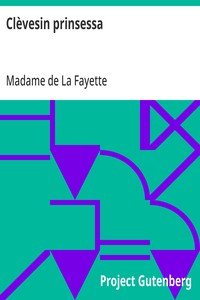 Cover of Clèvesin prinsessa