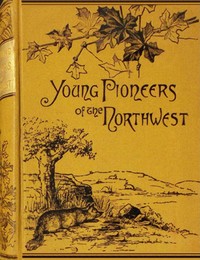 Cover of The young pioneers of the North-west