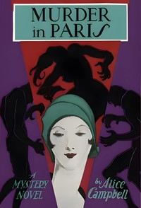 Cover of Murder in Paris