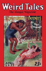 Cover of Explorers into infinity