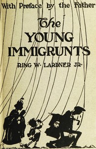 Cover of The young immigrunts