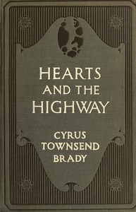 Cover of Hearts and the highway : $b A romance of the road