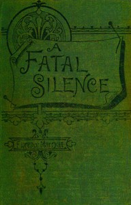 Cover of A fatal silence, vol. 1 (of 3)