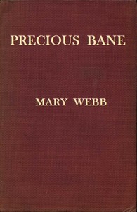 Cover of Precious bane