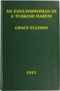Cover of An Englishwoman in a Turkish harem