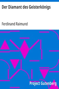 Cover of Der Diamant des Geisterkönigs