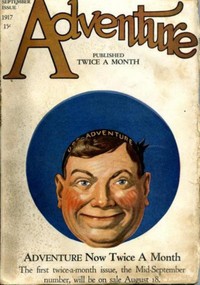 Cover of The hen-punchers of Piperock