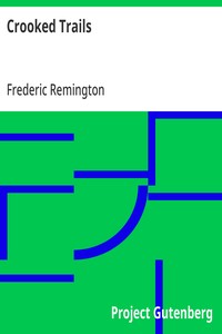 Cover of Crooked Trails