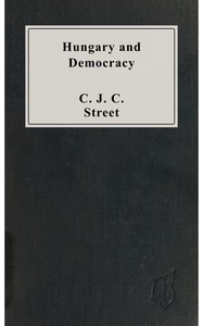 Cover of Hungary and Democracy