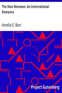 Cover of The Man Between: An International Romance