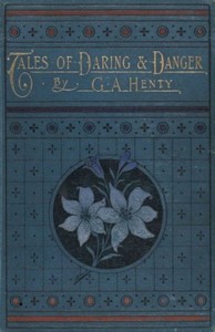 Cover of Tales of Daring and Danger