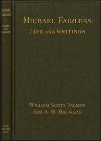 Cover of Michael Fairless : $b her life and writings