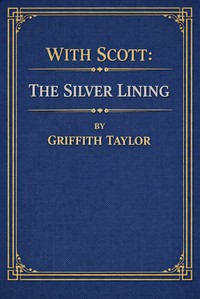 Cover of With Scott : $b The silver lining