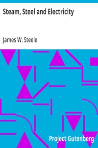 Cover of Steam, Steel and Electricity