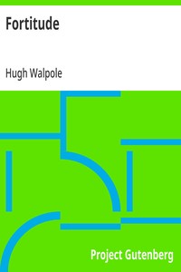 Cover of Fortitude