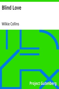 Cover of Blind Love