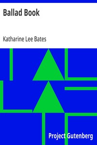 Cover of Ballad Book