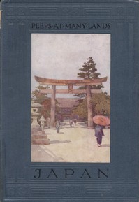 Cover of Peeps at Many Lands: Japan