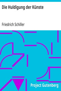 Cover of Die Huldigung der Künste