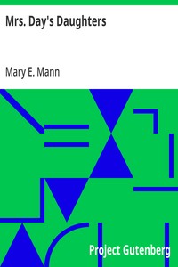 Cover of Mrs. Day's Daughters