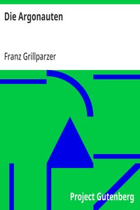 Cover of Die Argonauten