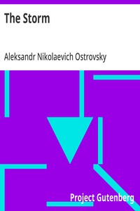 Cover of The Storm