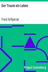 Cover of Der Traum ein Leben