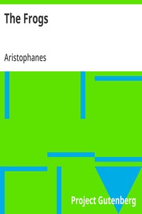 Cover of The Frogs